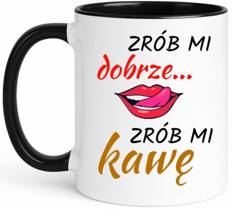 Kubek z nadrukiem prezent Dzień Kobiet urodziny dla Dziewczyny Koleżanki