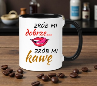 Kubek z nadrukiem prezent Dzień Kobiet urodziny dla Dziewczyny Koleżanki