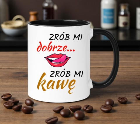 Kubek z nadrukiem prezent Dzień Kobiet urodziny dla Dziewczyny Koleżanki