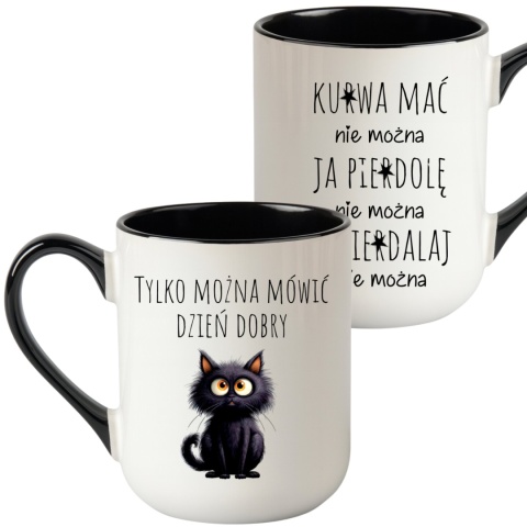 Kubek z nadrukiem prezent Dzień Kobiet urodziny dla Dziewczyny Koleżanki