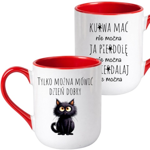 Kubek z nadrukiem prezent Dzień Kobiet urodziny dla Dziewczyny Koleżanki