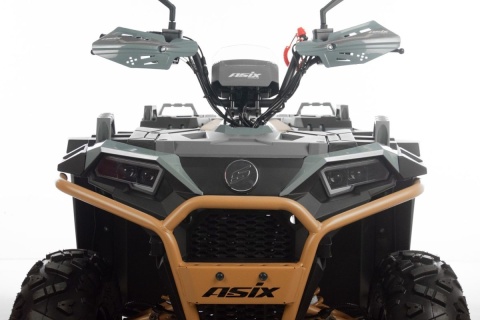 Quad ASIX GRIZZLY 125 4T 1+R automat szary