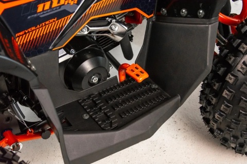 Quad ASIX MUDDY 110 4T niebieski