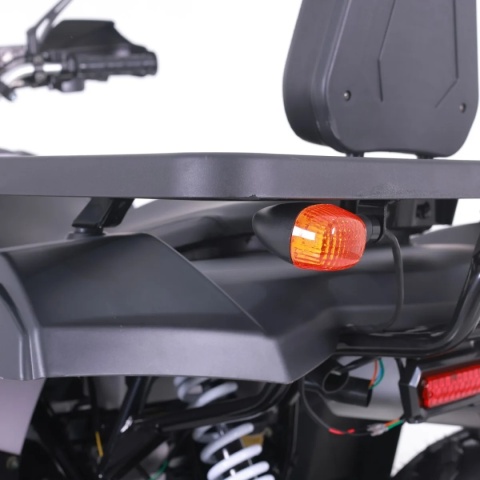 Quad ASIX RANGER 250 4T pomarańczowy