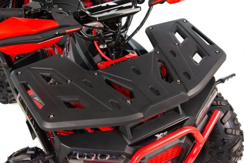 Quad XTR DISCOVERY PRO 125 4T 3+R półautomat niebieski