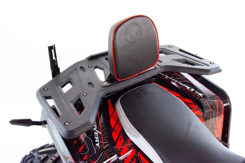 Quad XTR DISCOVERY PRO 125 4T 3+R półautomat niebieski