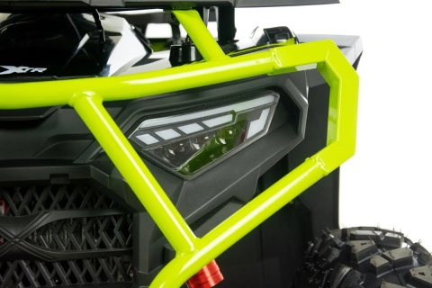 Quad XTR FARMER X1 PRO 250 4T szary