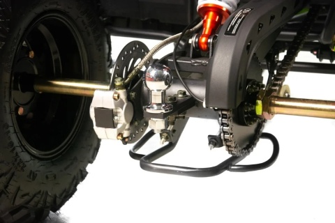 Quad XTR FARMER PRO 250 4T niebieski