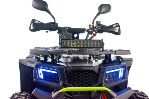 Quad XTR FARMER PRO 250 4T zielony