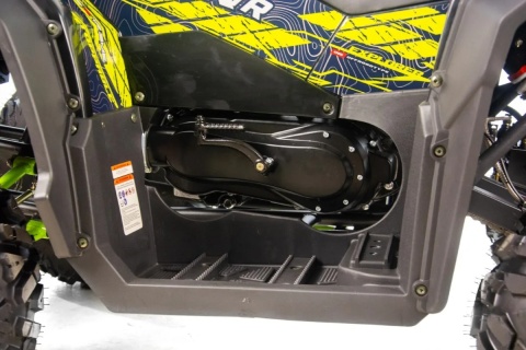 Quad XTR FARMER PRO 250 4T zielony
