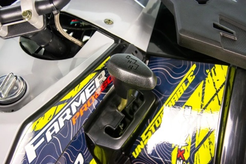 Quad XTR FARMER PRO 250 4T zielony