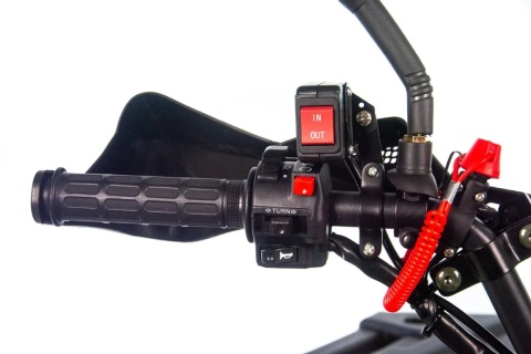 Quad XTR FARMER PRO 250 4T zielony