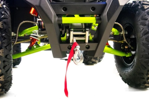 Quad XTR FARMER PRO 250 4T zielony
