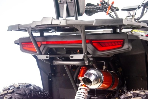 Quad XTR FARMER PRO 250 4T zielony
