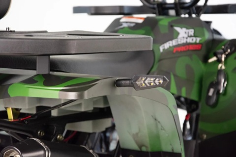 Quad XTR FIRESHOT PRO 125 4T 1+R automat czarny