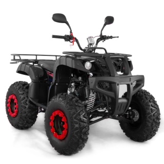 Quad XTR HUMMER 200 4T czerwony