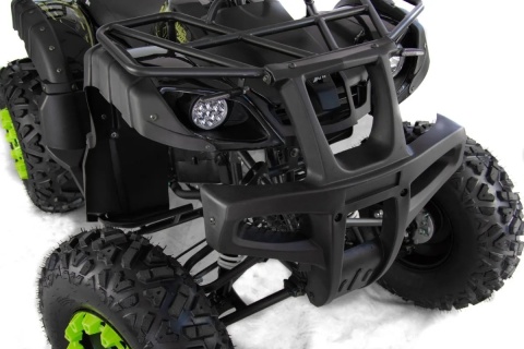 Quad XTR HUMMER 200 4T zielony
