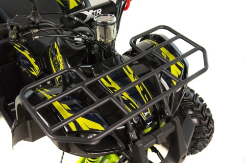 Quad XTR PYTHON 7″ 125 4T niebieski