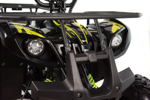 Quad XTR PYTHON 7″ 125 4T niebieski