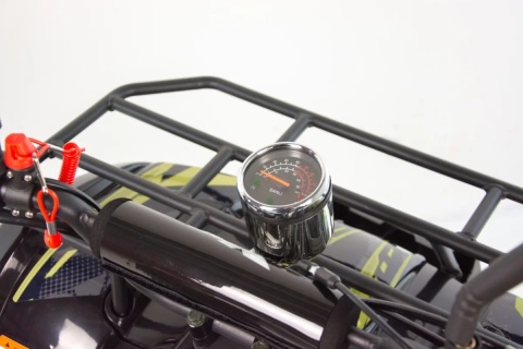 Quad XTR PYTHON 8″ 125 4T 1+R automat niebieski