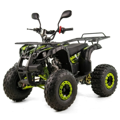Quad XTR PYTHON 8″ 125 4T 1+R automat zielony