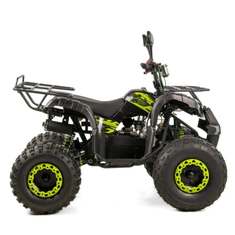 Quad XTR PYTHON 8″ 125 4T 3+R półautomat zielony