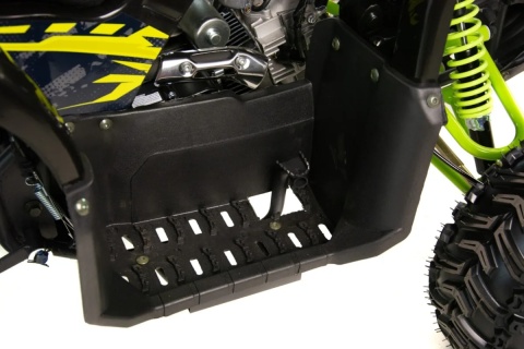 Quad XTR PYTHON 8″ 125 4T 3+R półautomat zielony