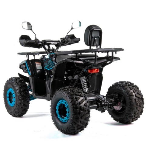 Quad elektryczny XTR VENOM 1500W niebieski