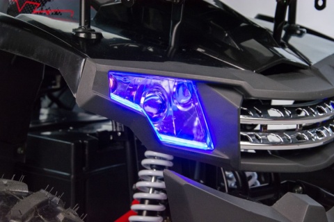 Quad elektryczny XTR VENOM 1500W niebieski