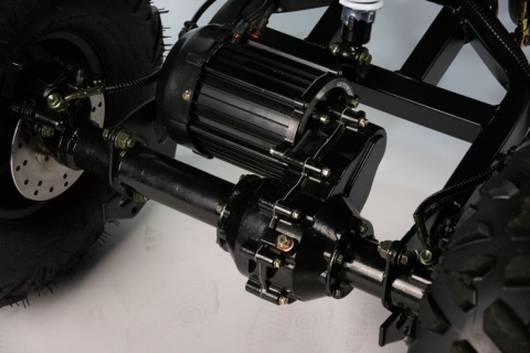 Quad elektryczny XTR VENOM 1500W niebieski
