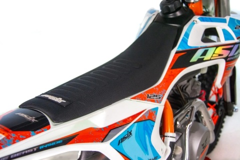 Cross ASIX XB27 125 4T E-start zielony
