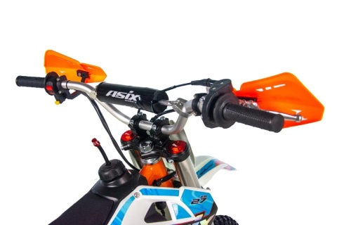 Cross ASIX XB27 90 4T automat E-start pomarańczowy