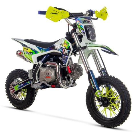 Cross ASIX XB27 90 4T automat E-start zielony