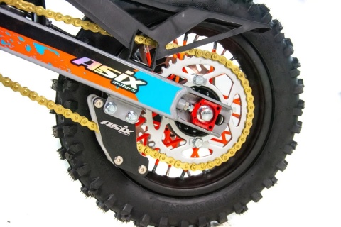 Cross ASIX XB27 90 4T automat E-start zielony