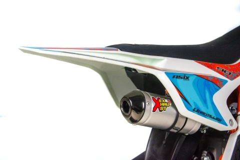 Cross ASIX XB27 90 4T automat E-start zielony