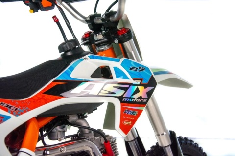 Cross ASIX XB27 90 4T automat E-start zielony