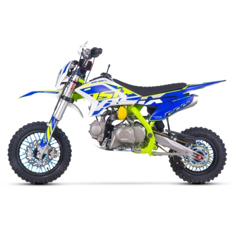 Cross ASIX XB28 90 4T automat E-start zielony
