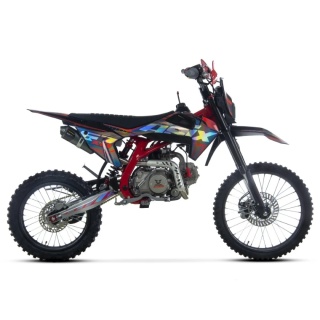 Cross ASIX XB67 125 4T