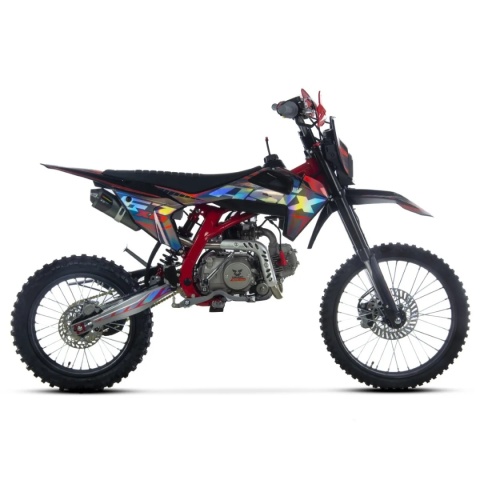 Cross ASIX XB67 125 4T
