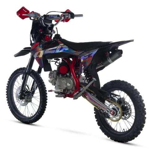 Cross ASIX XB67 125 4T