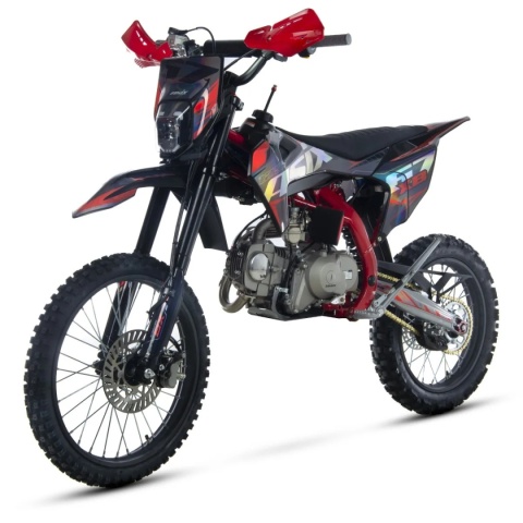 Cross ASIX XB67 125 4T