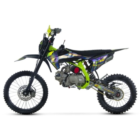 Cross ASIX XB67 125 4T