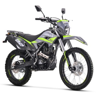 Cross ASIX XB82 150 4T zielony