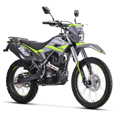 Cross ASIX XB82 150 4T zielony