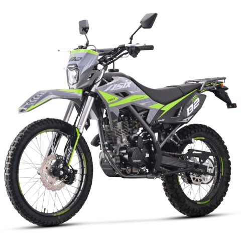 Cross ASIX XB82 150 4T zielony