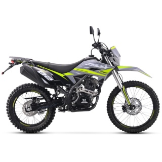 Cross ASIX XB82 250 4T zielony