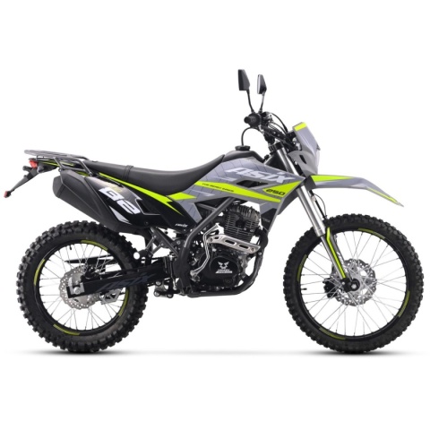 Cross ASIX XB82 250 4T zielony