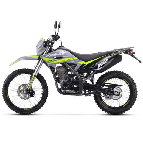 Cross ASIX XB82 250 4T zielony