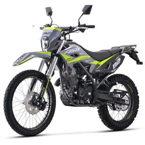Cross ASIX XB82 250 4T zielony