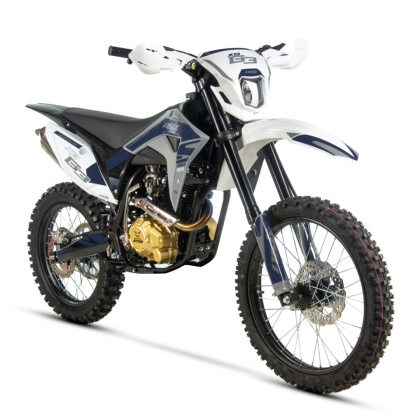 Cross ASIX XB83 250 4T niebieski